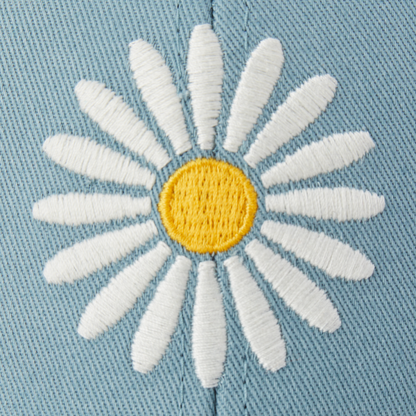 Trucker Hat Clean Daisy