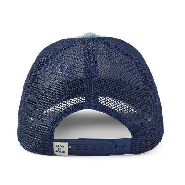 Trucker Hat Clean Daisy