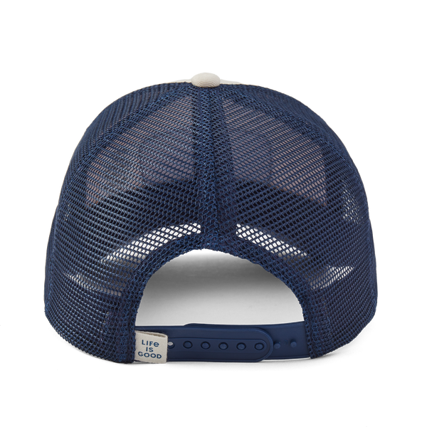 Trucker Hat Three Pine Patch