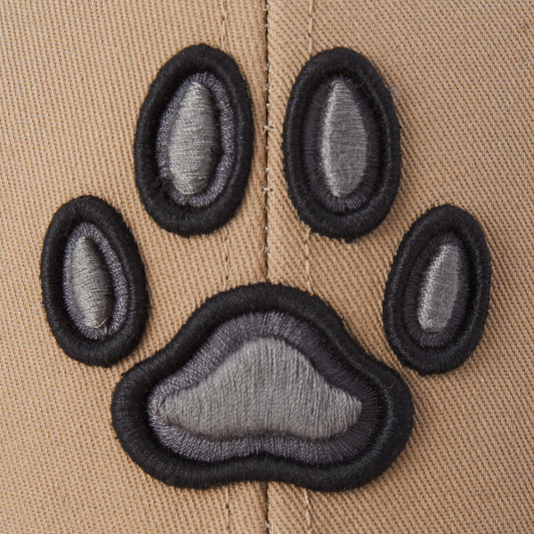 Trucker Hat Paw