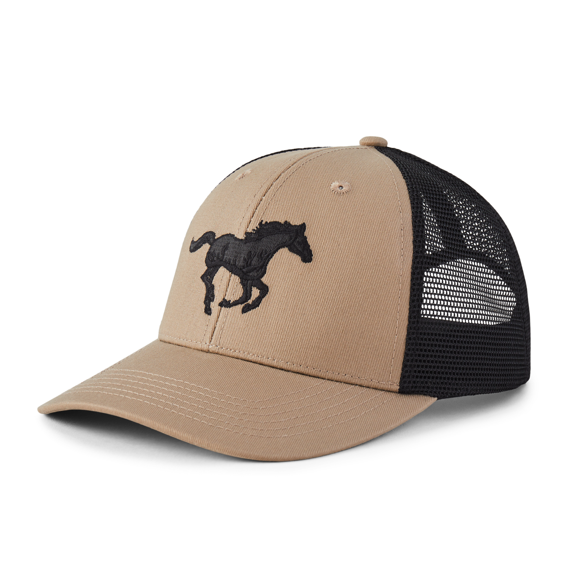 Trucker Hat Galloping Horse