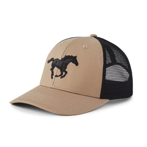 Trucker Hat Galloping Horse