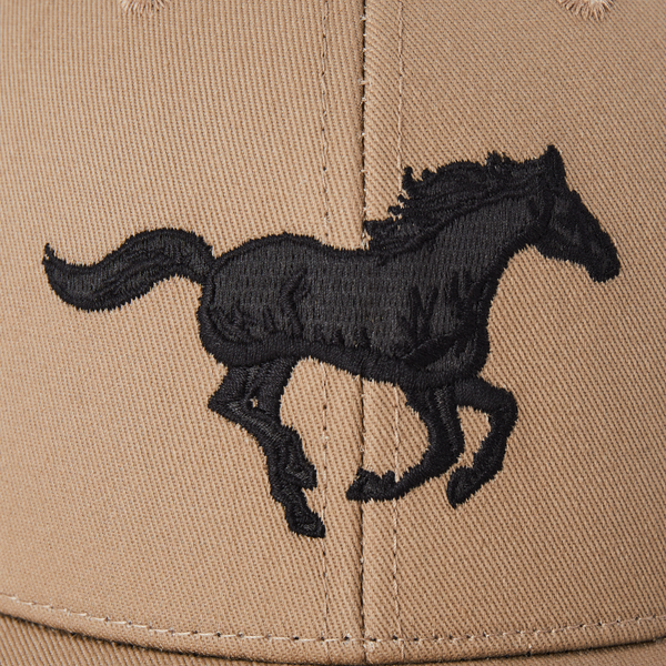 Trucker Hat Galloping Horse