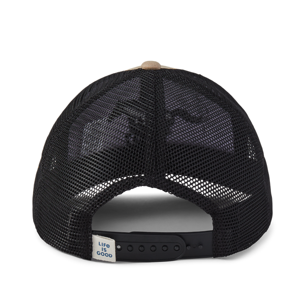 Trucker Hat Galloping Horse