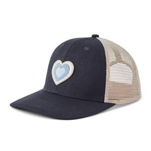 Trucker Hat Clean Heart