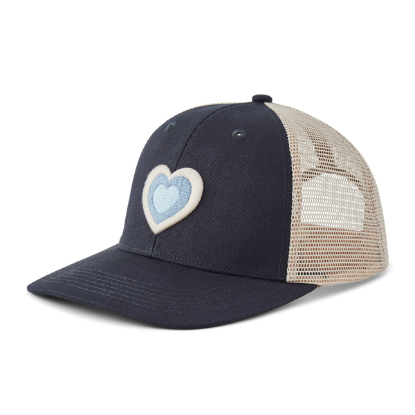 Trucker Hat Clean Heart