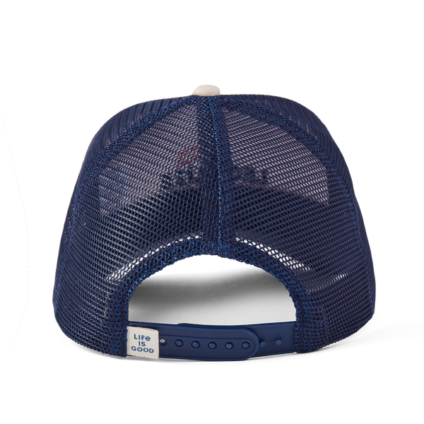 Trucker Hat Legalize Mulligans
