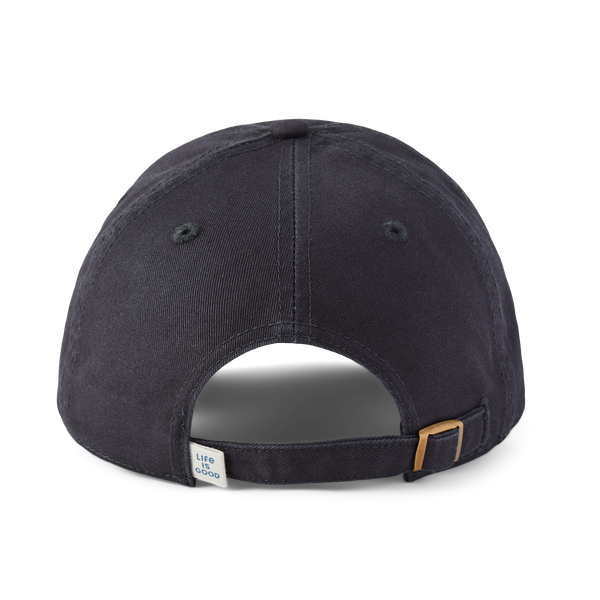 Chill Cap Vintage Sitting Dog (Black)