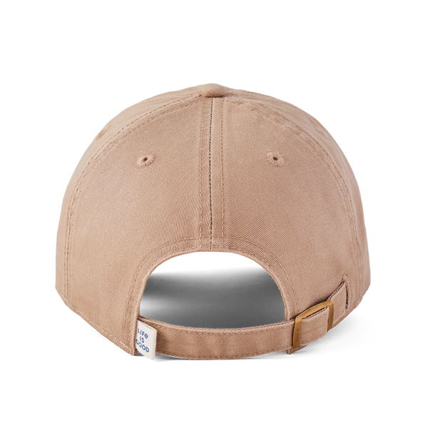 Chill Cap Jake and Rocket Hike