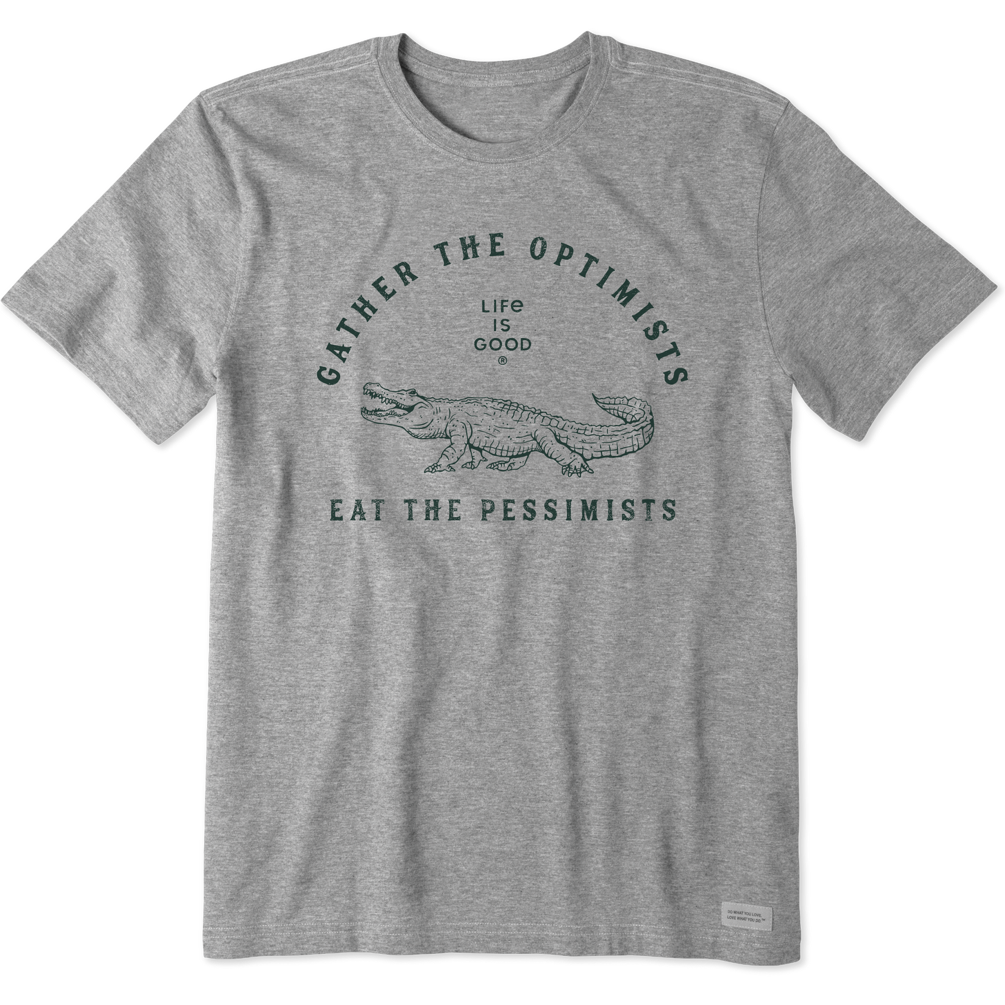 Men's Crusher Tee - Gather Gator