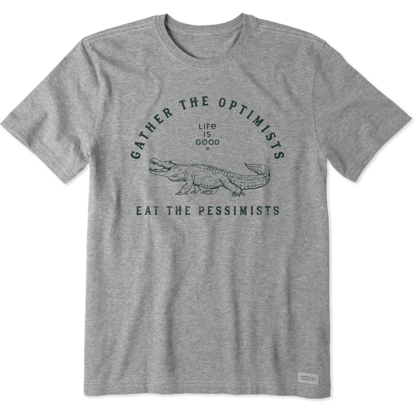 Men's Crusher Tee - Gather Gator