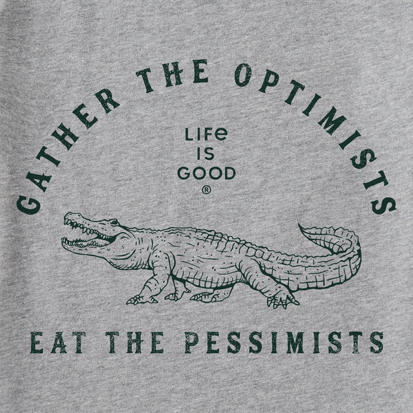 Men's Crusher Tee - Gather Gator