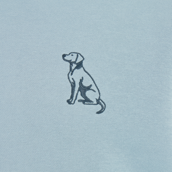 Men's Good Vibes Fleece Hoodie - Simple Dog - Life is Good Westport, Canada