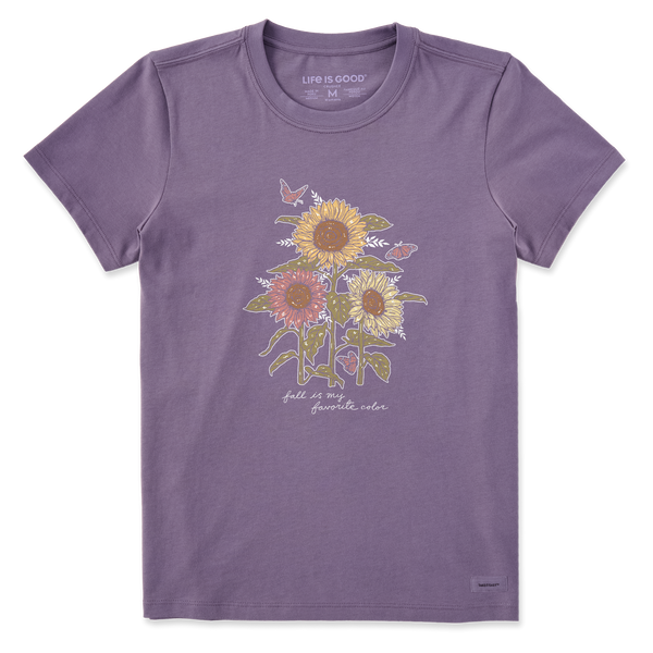 Women's Crusher Tee - Fall is my Favorite