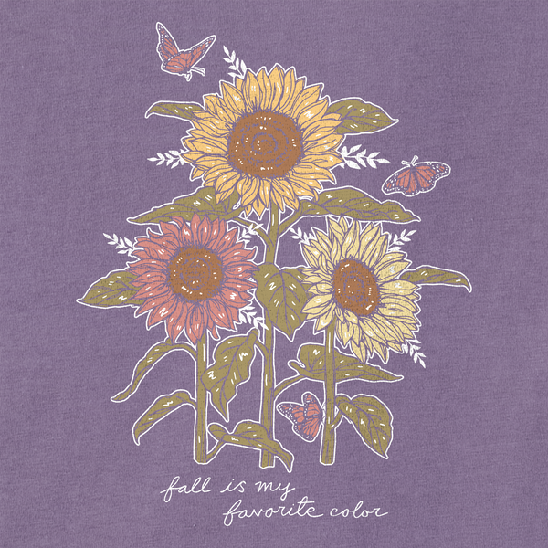 Women's Crusher Tee - Fall is my Favorite