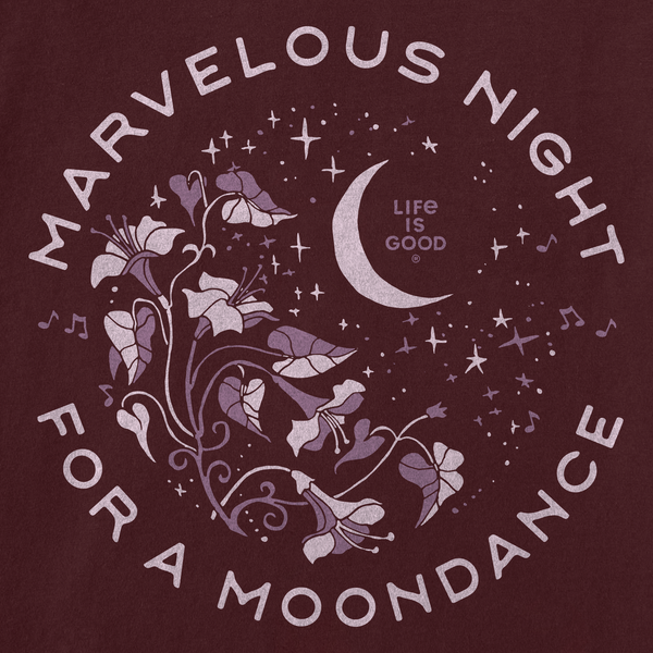 Women's Crusher Tee - Moondance