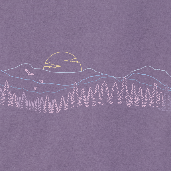 Women's Crusher-Flex Hoodie -  Mountain