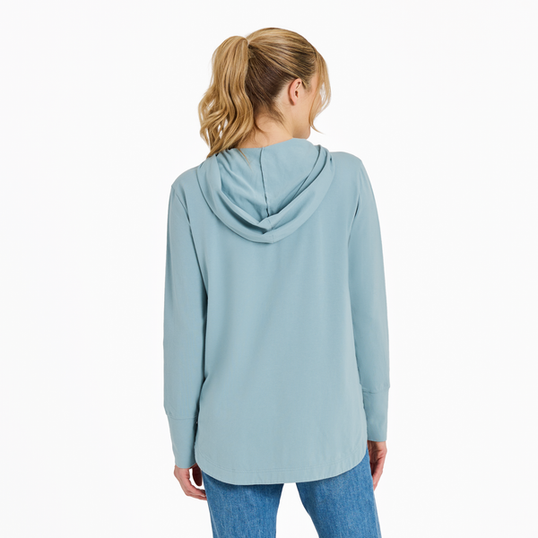 Women's Crusher-Flex Hoodie -  Keep It Simple