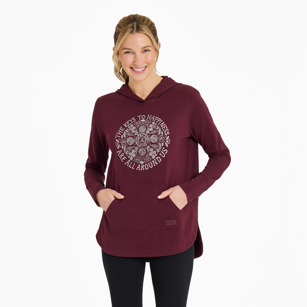 Women's Crusher-Flex Hoodie - Growing the Good