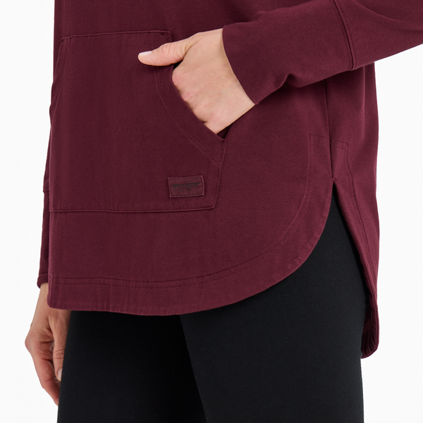 Women's Crusher-Flex Hoodie - Growing the Good