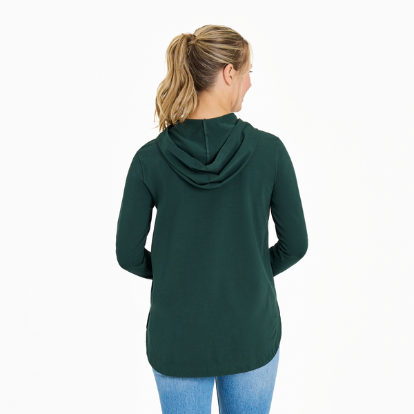Women's Crusher-Flex Hoodie - Growing the Good