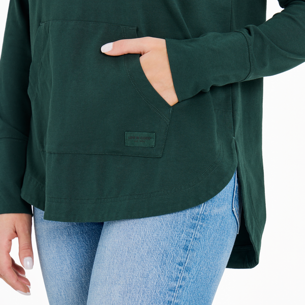 Women's Crusher-Flex Hoodie - Growing the Good