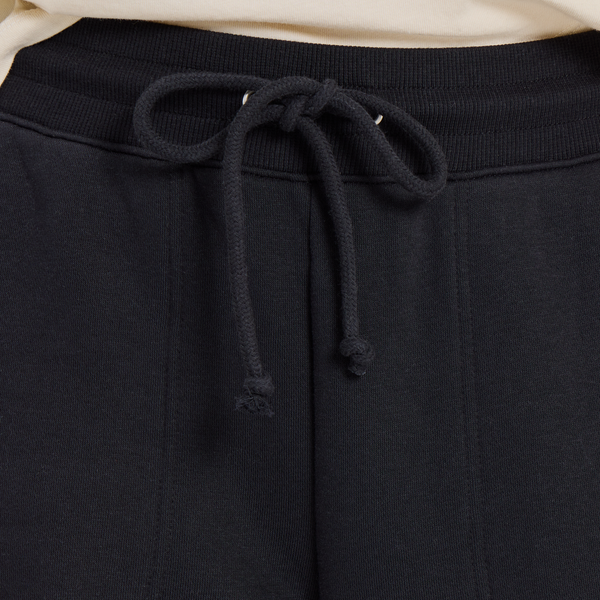 Women's Good Vibes Fleece Jogger - True Black - Life is Good Westport, Canada