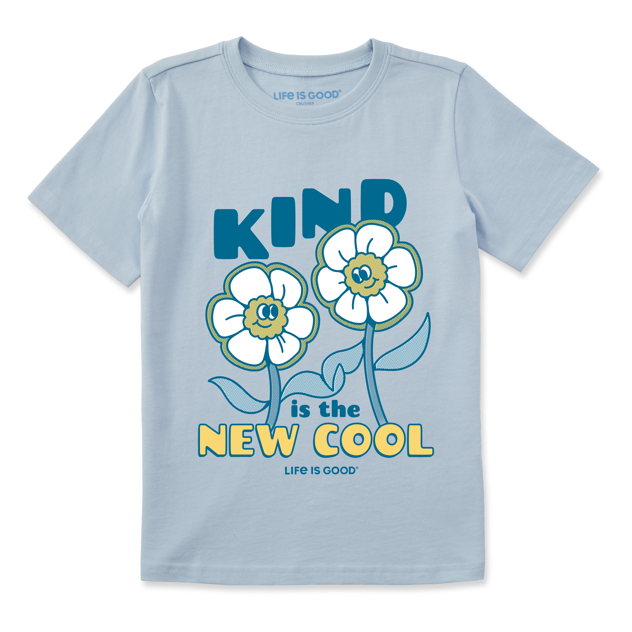 Kids Crusher Tee - Kind is the New Cool