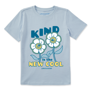 Kids Crusher Tee - Kind is the New Cool
