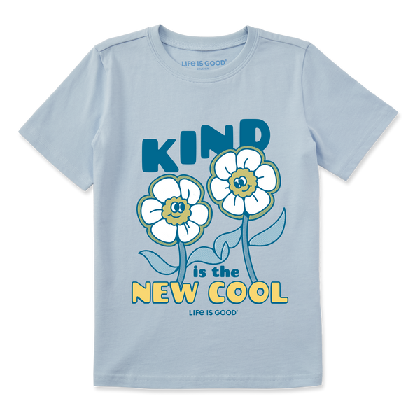 Kids Crusher Tee - Kind is the New Cool