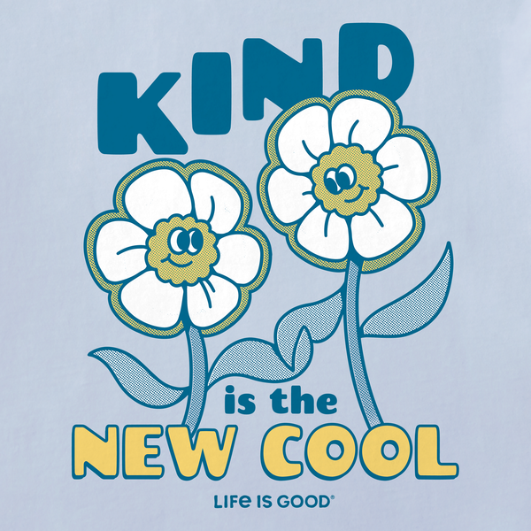 Kids Crusher Tee - Kind is the New Cool