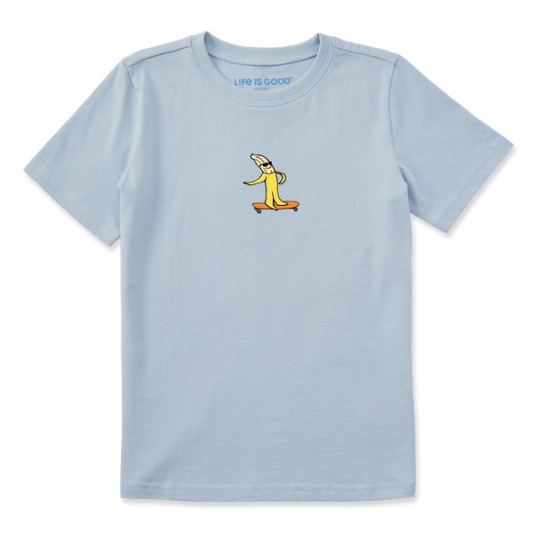 Kids Crusher Tee - Banana Boarder