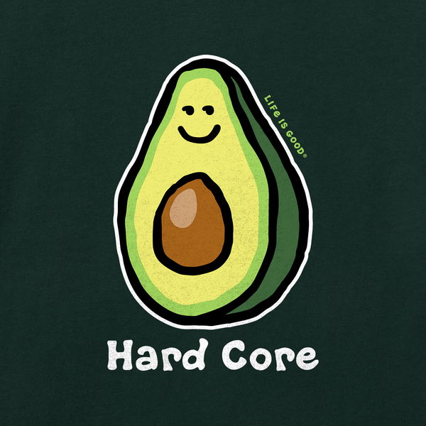 Kids Crusher Long Sleeve Tee - Hard Core