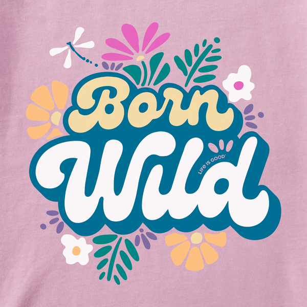Baby Bodysuit - Born Wild
