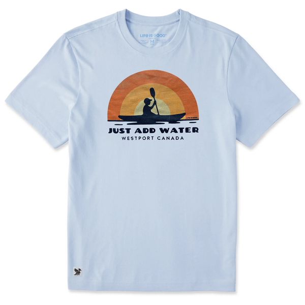 Men's Crusher Tee - Westport Kayak