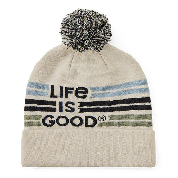 Chill Toque - LIG Stripes