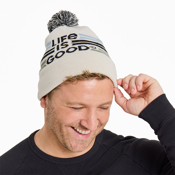 Chill Toque - LIG Stripes