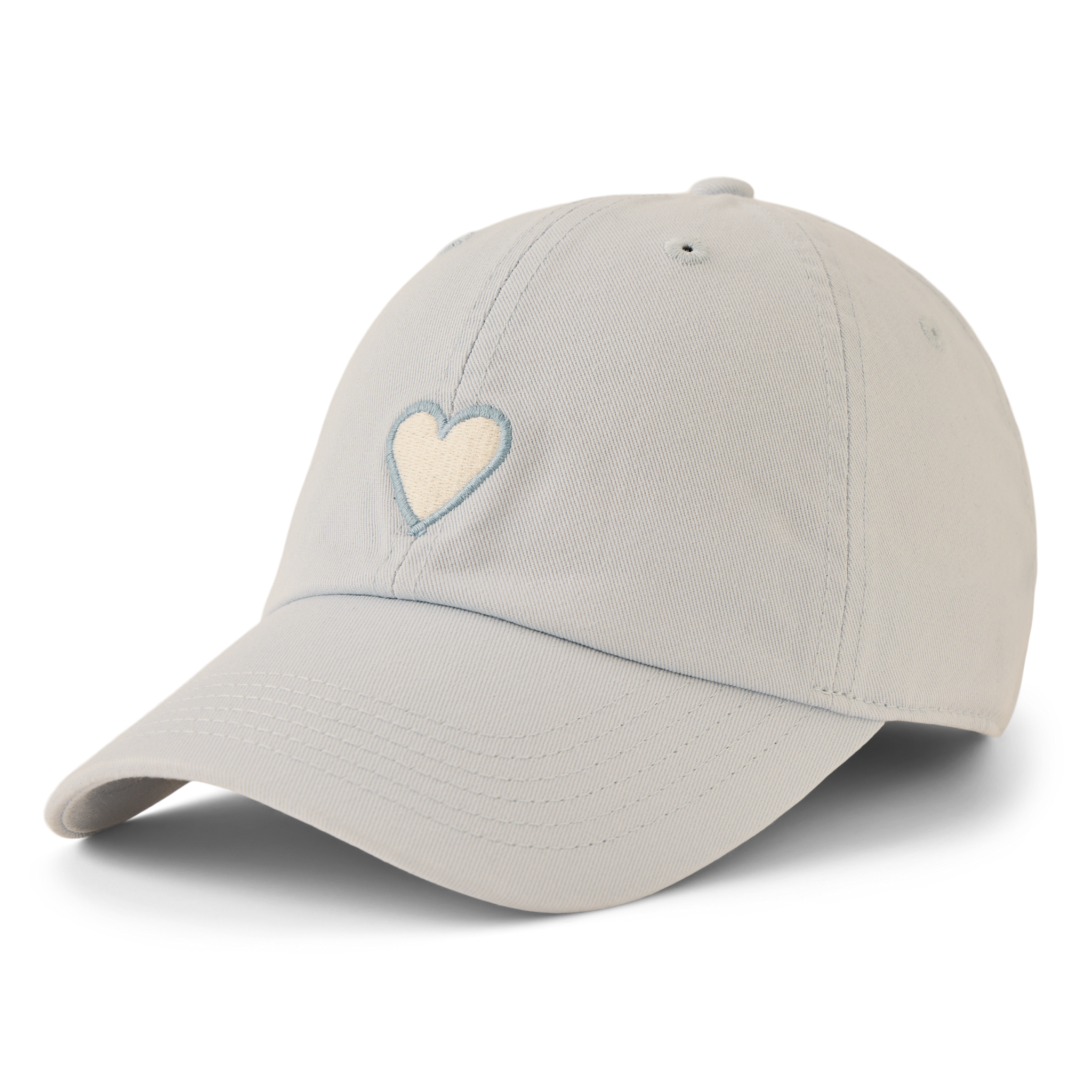 Chill Cap - Heart (Glacier Blue)