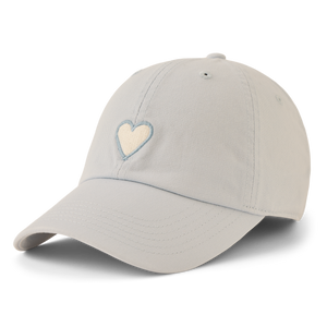 Chill Cap - Heart (Glacier Blue)