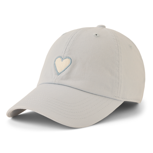 Chill Cap - Heart (Glacier Blue)