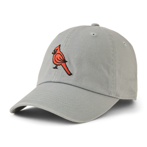Chill Cap - Vintage Cardinal
