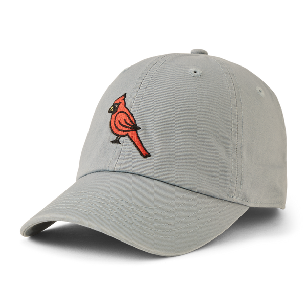 Chill Cap - Vintage Cardinal