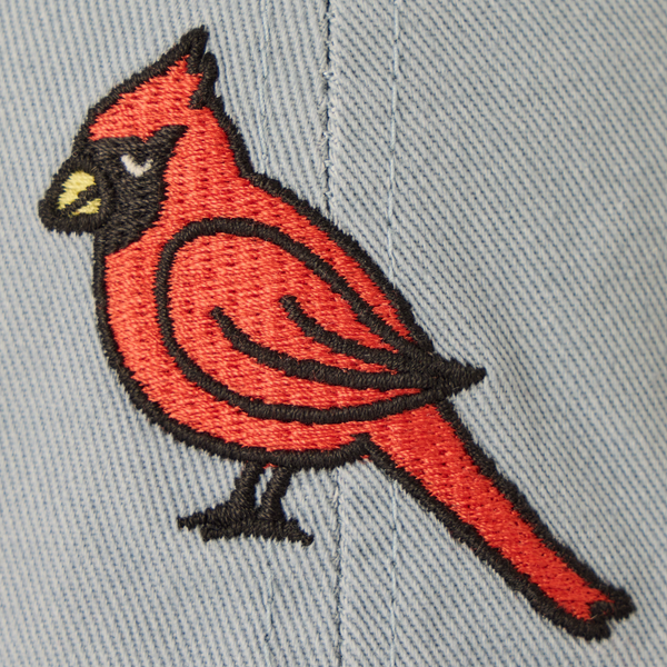 Chill Cap - Vintage Cardinal