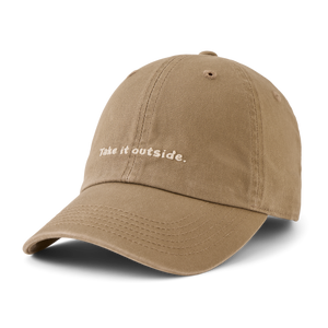 Chill Cap - Take it Outside