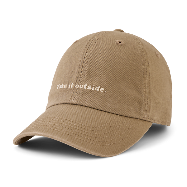 Chill Cap - Take it Outside
