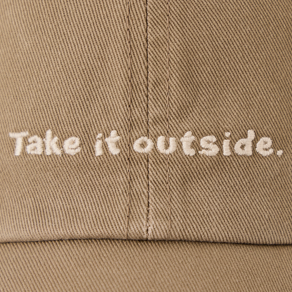 Chill Cap - Take it Outside