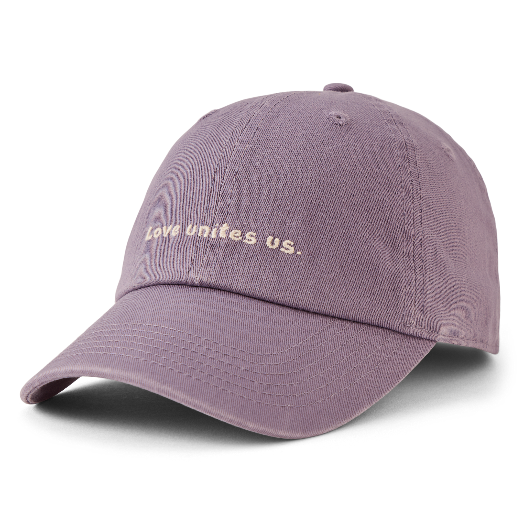 Chill Cap - Vintage Love Unites Us