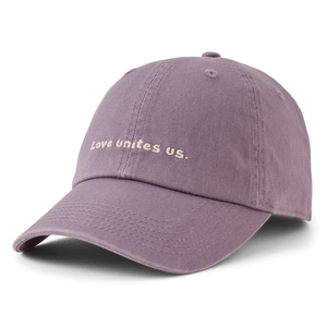 Chill Cap - Vintage Love Unites Us