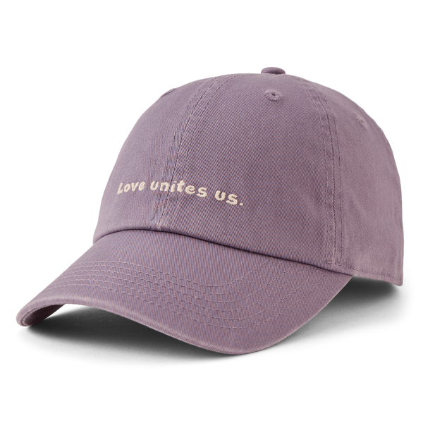 Chill Cap - Vintage Love Unites Us