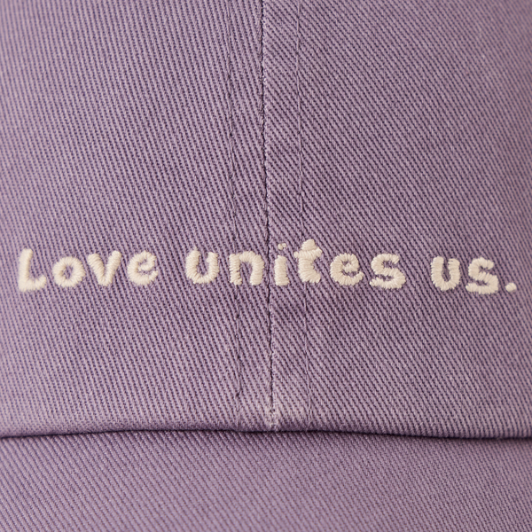 Chill Cap - Vintage Love Unites Us